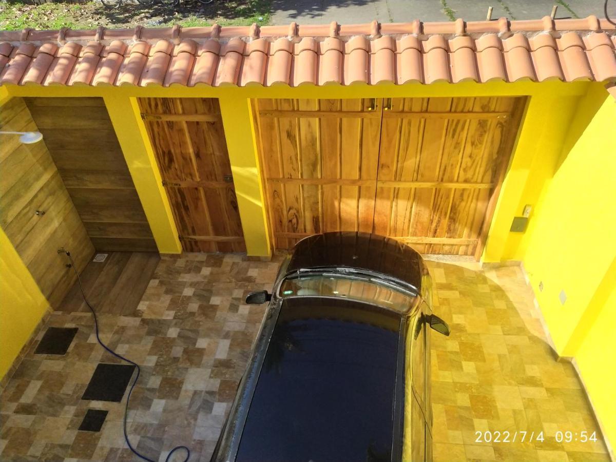 Casa Paraty - Jabaquara Exteriör bild